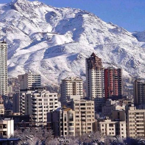 نماشویی در سعادت آباد تهران