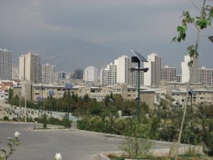 نماشویی در شهرک غرب تهران